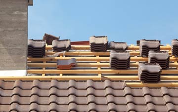 Worlds End clay roofing costs