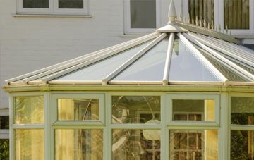 conservatory roof repair Worlds End