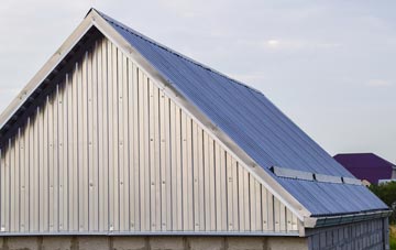 disadvantages of Worlds End corrugated roofing