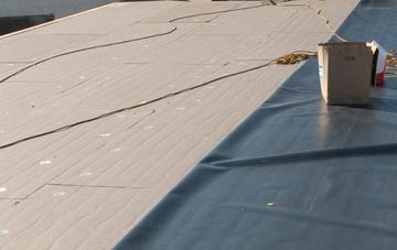 disadvantages of Worlds End flat roof insulation