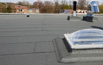 benefits of Worlds End flat roofing