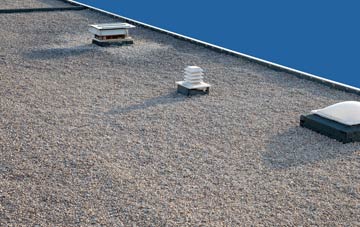 flat roofing Worlds End