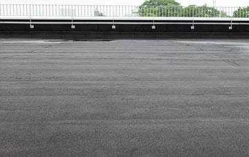 Worlds End asphalt roof replacement