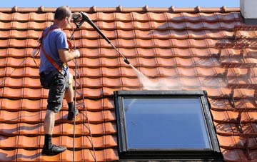 roof cleaning Worlds End
