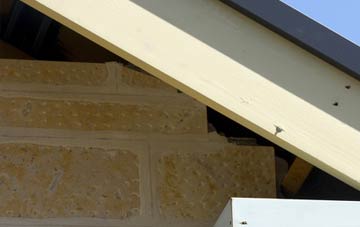 soffit repair Worlds End
