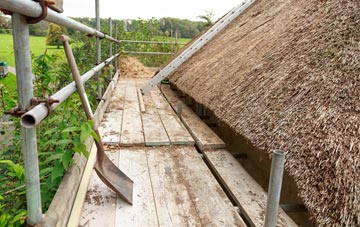 advantages of Worlds End thatch roofing
