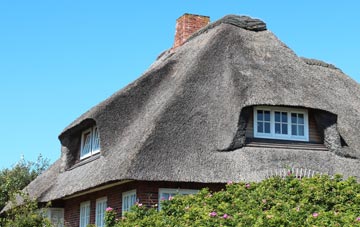 thatch roofing Worlds End