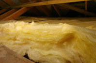 Worlds End pitch roof insulation
